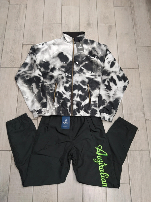 Australian Tuta Completa acetato uomo tg S