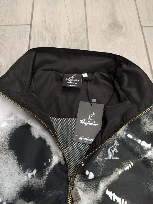 Australian Tuta Completa acetato uomo tg S