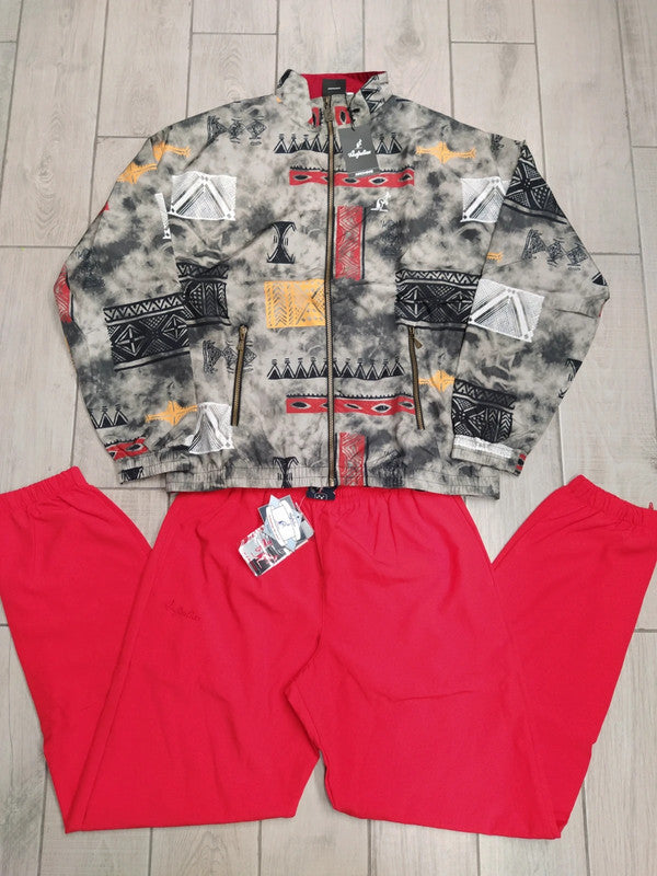 Australian Tuta Completa acetato uomo tg L / 50