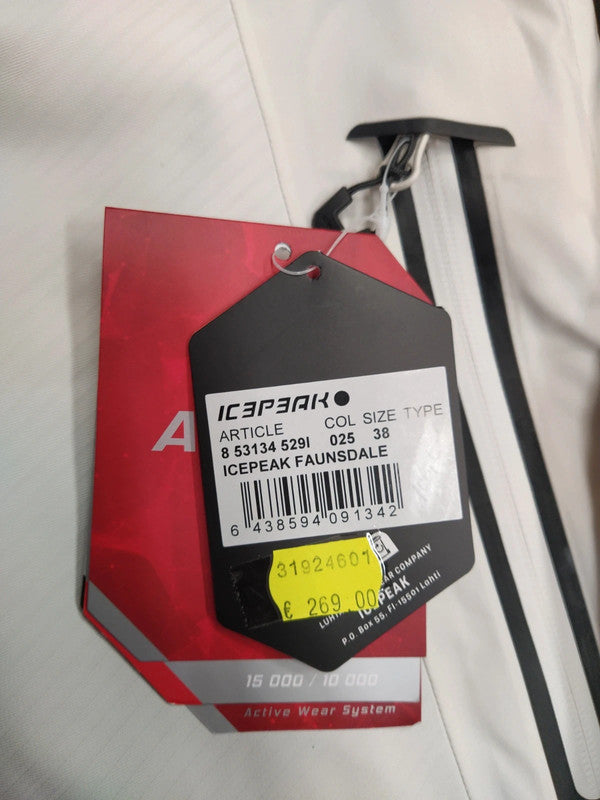 Icepeak Completo sci Donna mod.Faunsdale tg S / It 44 / De44