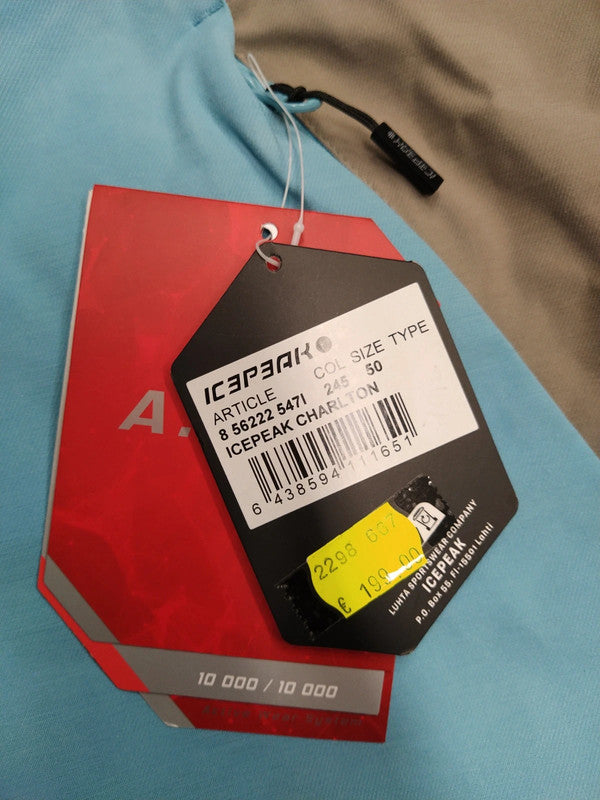 Icepeak Charlton giacca sci uomo tg 50