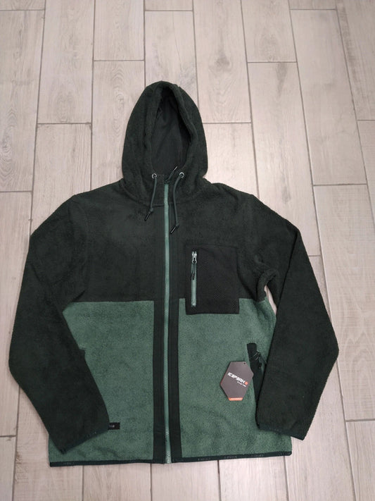 Icepeak Midlayer pesante pile uomo tg 50 / L