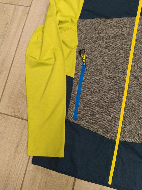 Icepeak mod.Diboll Midlayer leggero montagna trekking uomo tg M