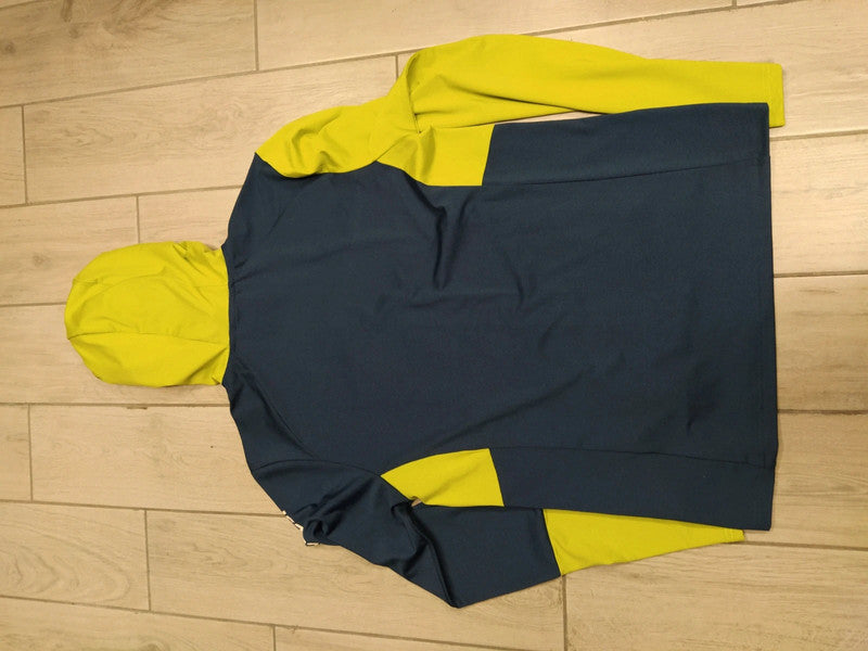 Icepeak mod.Diboll Midlayer leggero montagna trekking uomo tg M