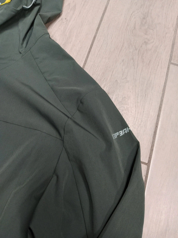 Icepeak mod.Bari giacca montagna trekking leggero idrorepellente uomo tg 50