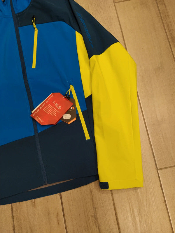 Icepeak mod.Gondola Softshell Guscio montagna trekking uomo tg 50