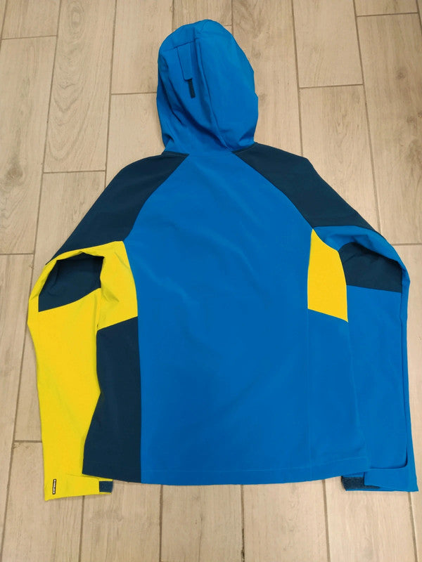 Icepeak mod.Gondola Softshell Guscio montagna trekking uomo tg 50