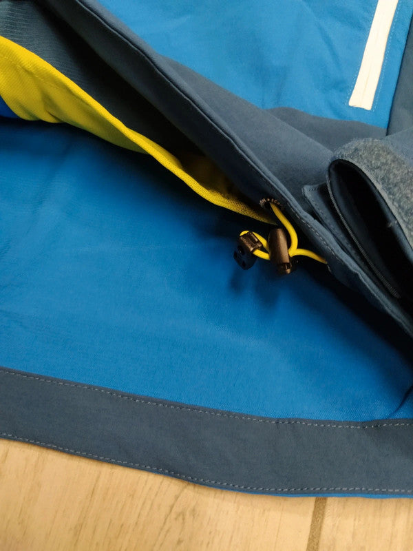 Icepeak mod.Danville giacca montagna trekking leggera idrorepellente uomo tg 50
