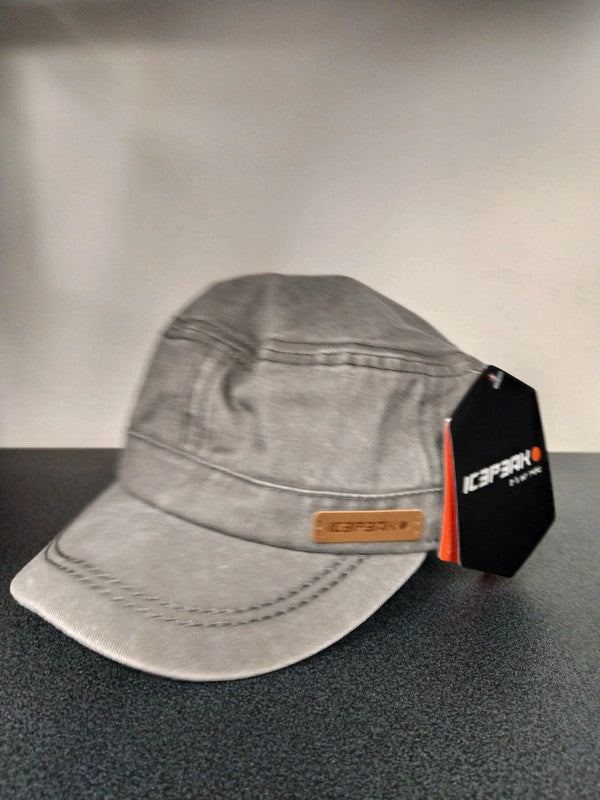 Icepeak cappellino visiera cotone trekking montagna uomo