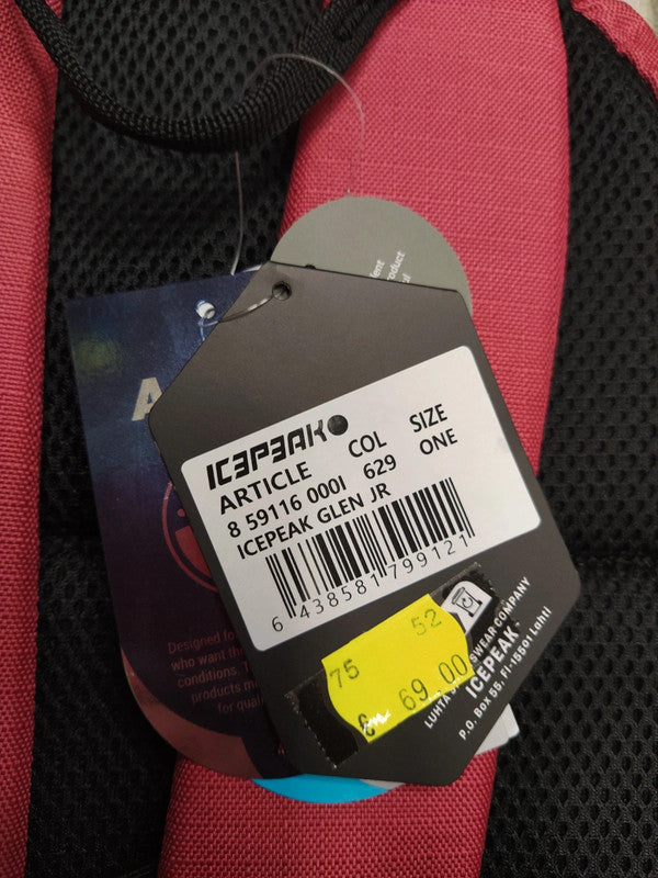 Icepeak mod.Glein Zaino trekking montagna junior jr unisex
