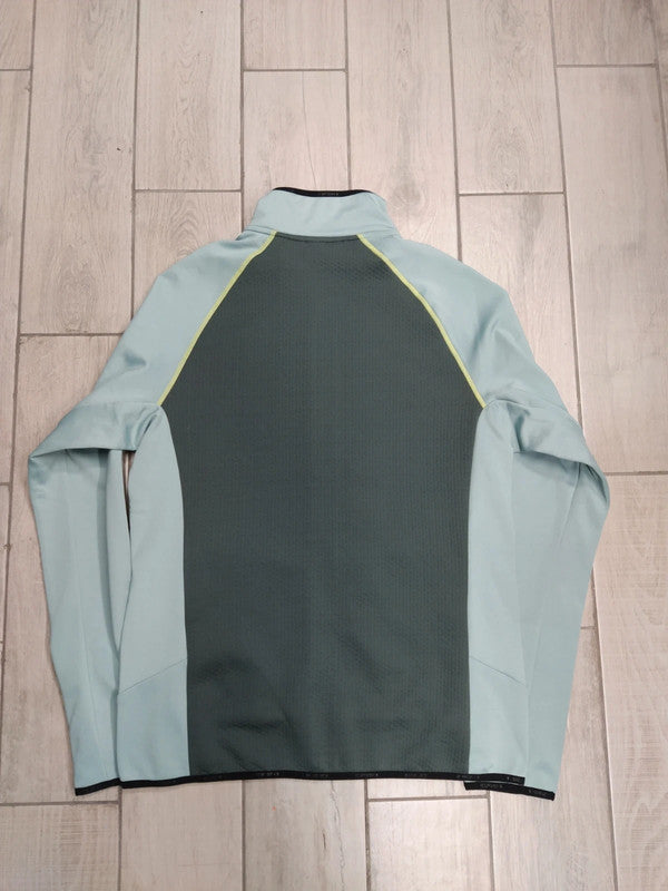 Icepeak Midlayer micropile montagna trekking uomo tg M