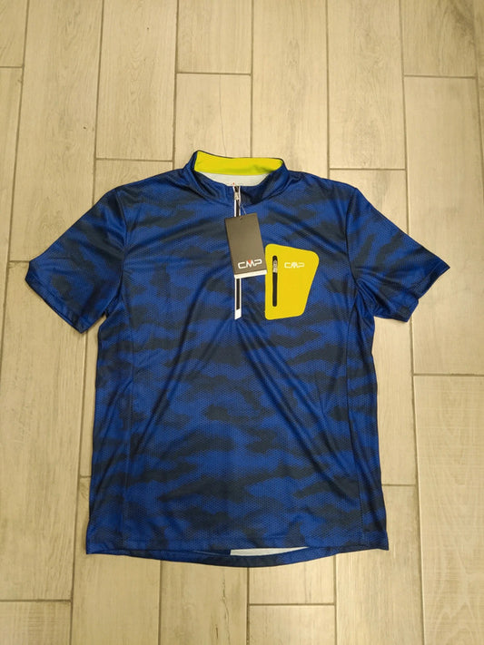 CMP t-shirt tecnica con taschino uomo tg 2XL / 54