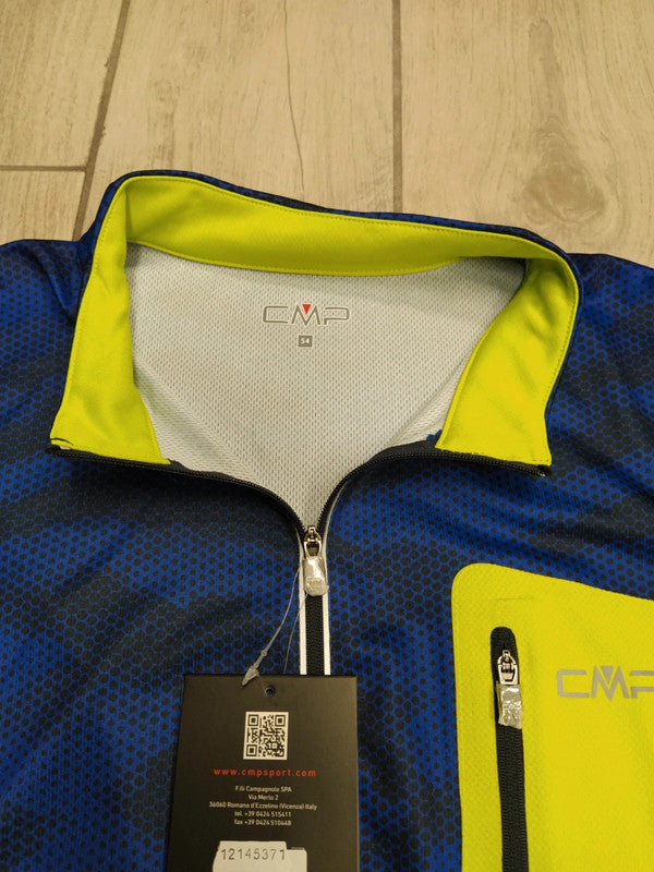 CMP t-shirt tecnica con taschino uomo tg 2XL / 54