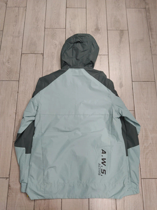 Icepeak Softshell impermeabile montagna trekking uomo tg 50