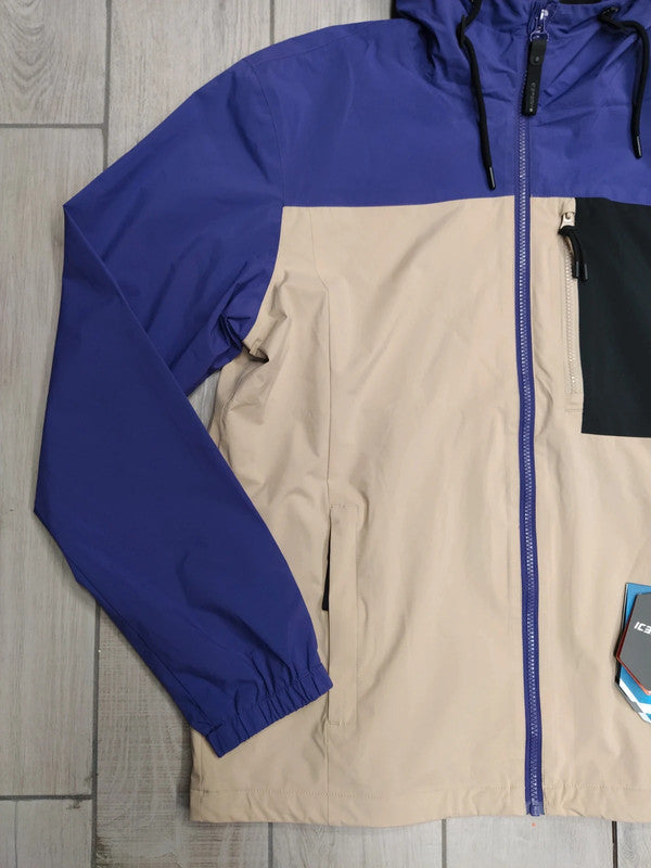 Icepeak Softshell impermeabile trekking montagna uomo tg 50
