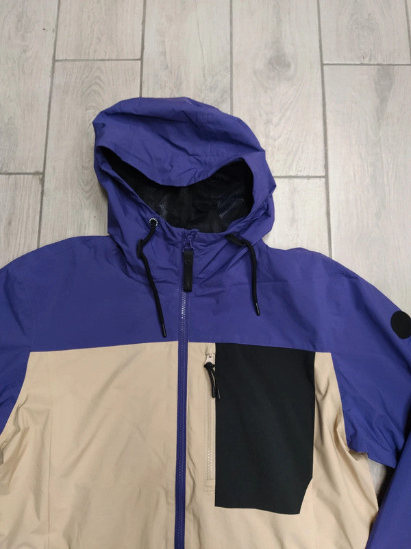 Icepeak Softshell impermeabile trekking montagna uomo tg 50