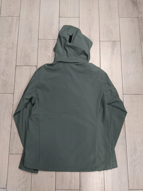 Icepeak Softshell impermeabile giacca montagna trekking uomo tg 50