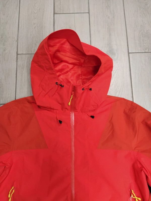Icepeak Softshell impermeabile giacca a vento montagna uomo tg 50