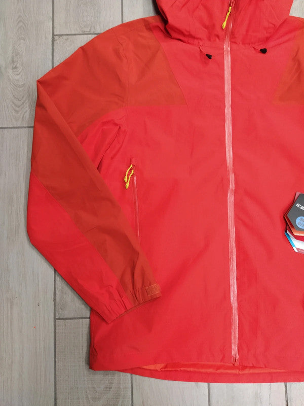 Icepeak Softshell impermeabile giacca a vento montagna uomo tg 50