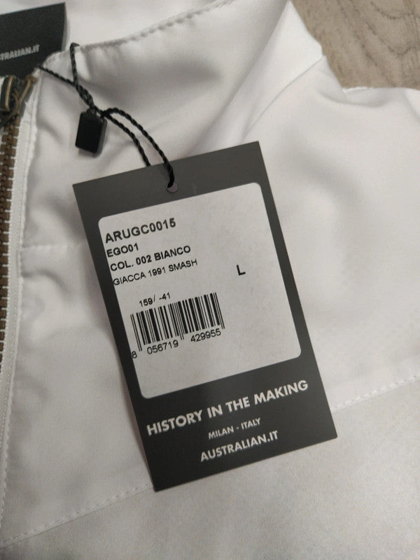 Australian tuta completa gabber unisex tg L / 50