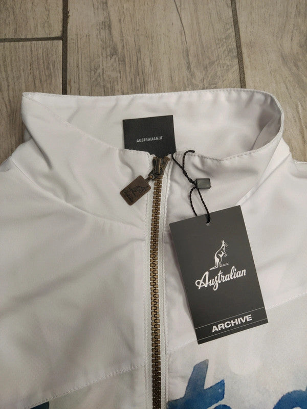 Australian tuta completa gabber unisex tg L / 50