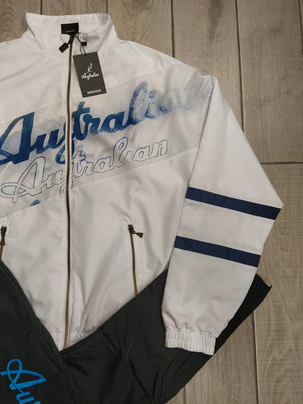 Australian tuta completa gabber unisex tg L / 50