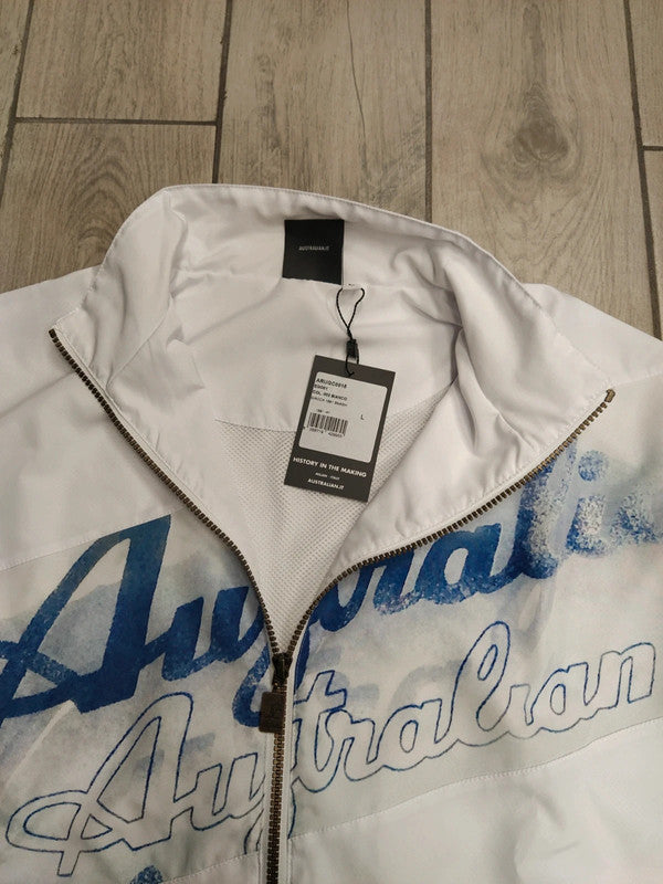 Australian tuta completa gabber unisex tg L / 50