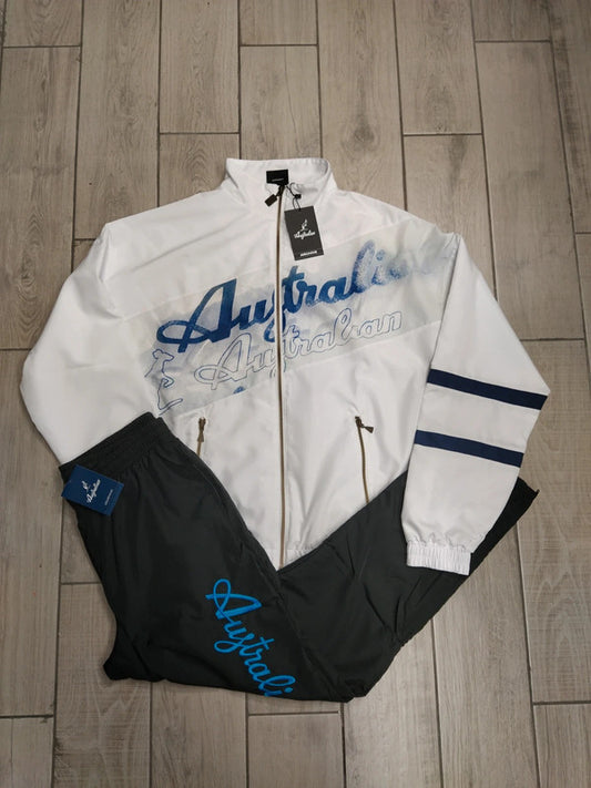 Australian tuta completa gabber unisex tg L / 50