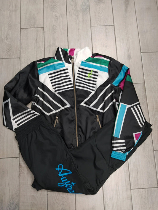 Australian tuta completa gabber unisex tg 46 / M
