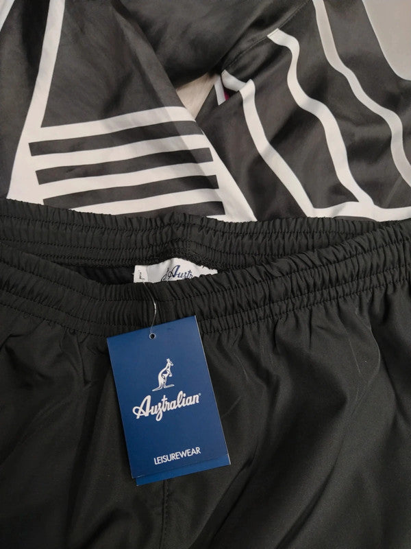 Australian tuta completa gabber unisex tg 46 / M