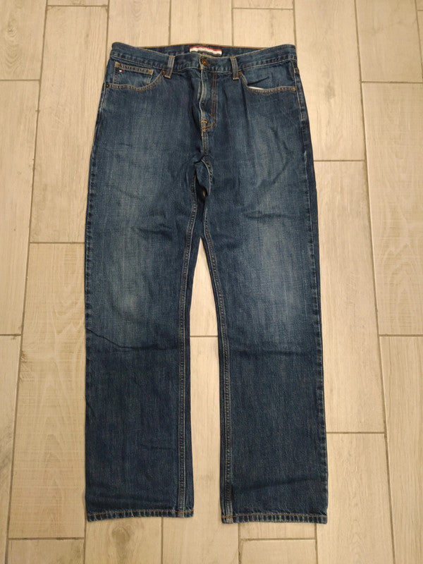 Tommy Hilfiger jeans dritti 34x32 (50IT)