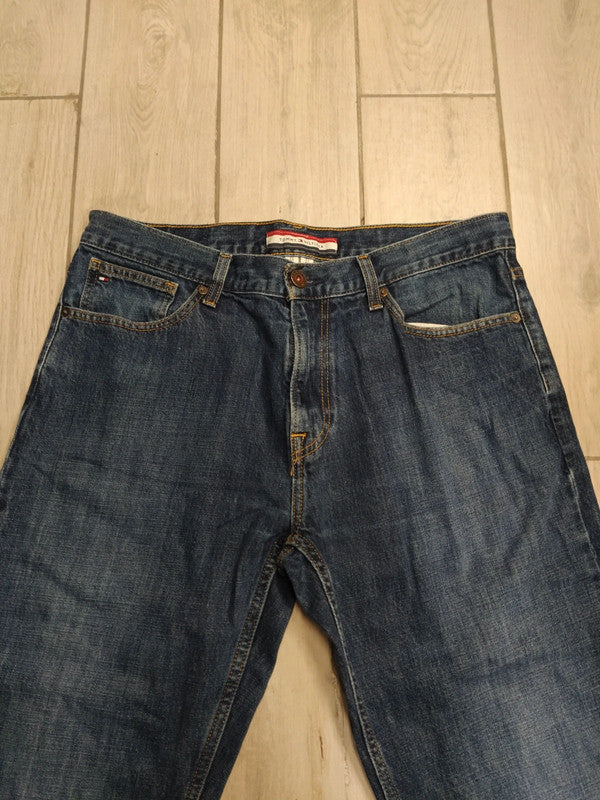 Tommy Hilfiger jeans dritti 34x32 (50IT)