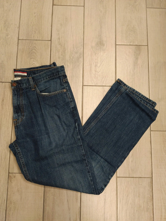 Tommy Hilfiger jeans dritti 34x32 (50IT)