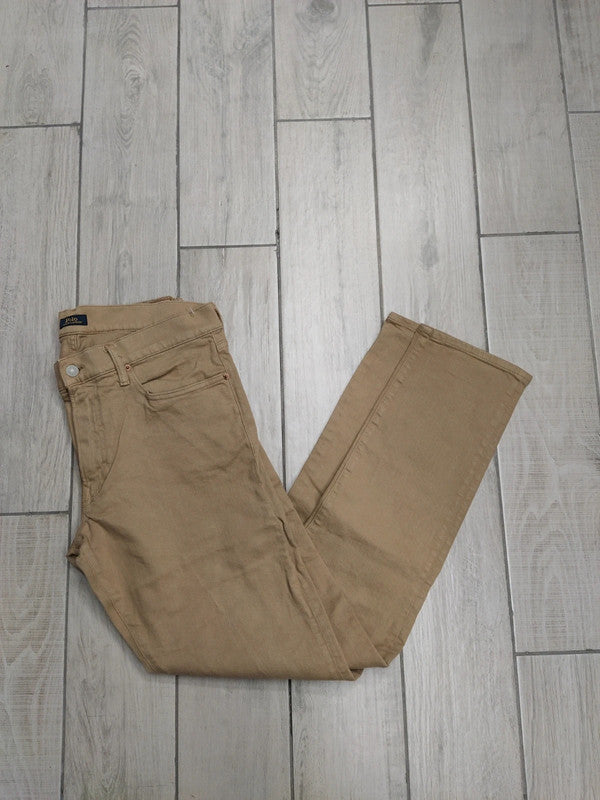 Ralph Lauren jeans dritti uomo 34x34 (50 IT)