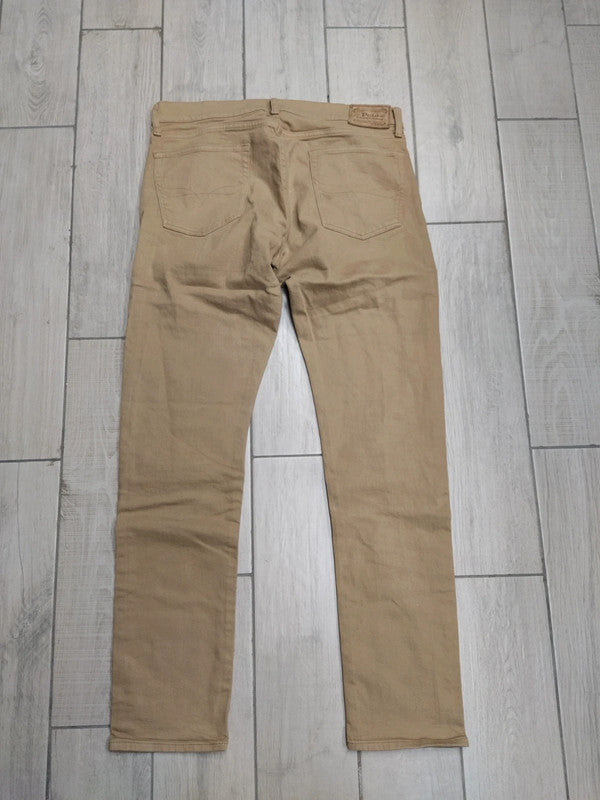 Ralph Lauren jeans dritti uomo 34x34 (50 IT)