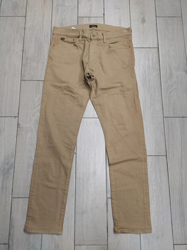 Ralph Lauren jeans dritti uomo 34x34 (50 IT)