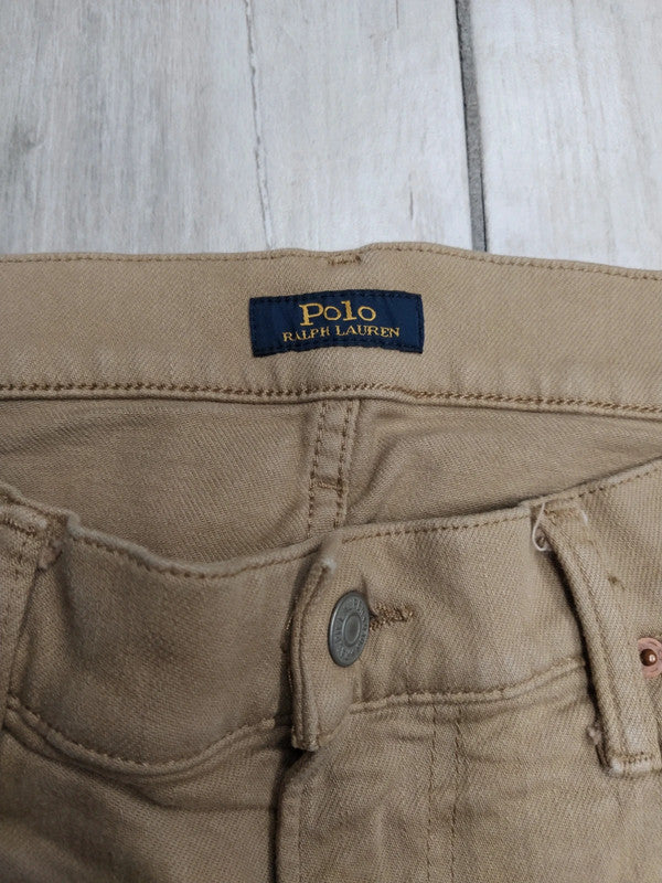 Ralph Lauren jeans dritti uomo 34x34 (50 IT)