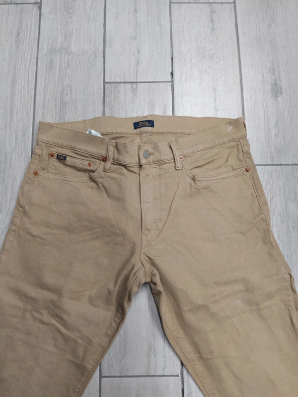 Ralph Lauren jeans dritti uomo 34x34 (50 IT)