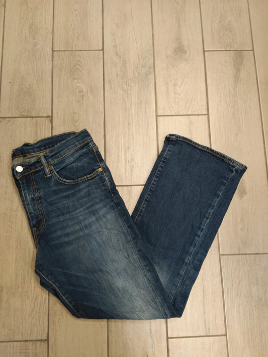 Levi's jeans regular uomo tg 34x30 (50 IT)