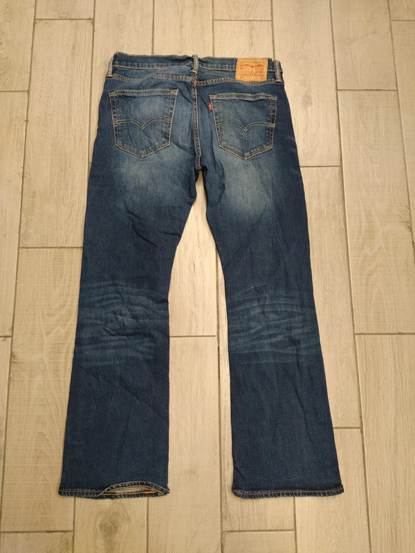 Levi's jeans regular uomo tg 34x30 (50 IT)
