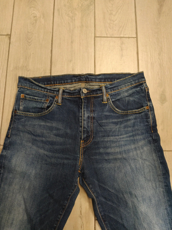 Levi's jeans regular uomo tg 34x30 (50 IT)