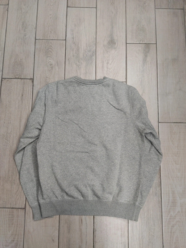 Tommy Hilfiger felpa girocollo felpata vintage uomo tg S