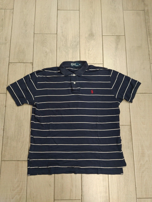 Ralph Lauren polo cotone uomo vintage tg M