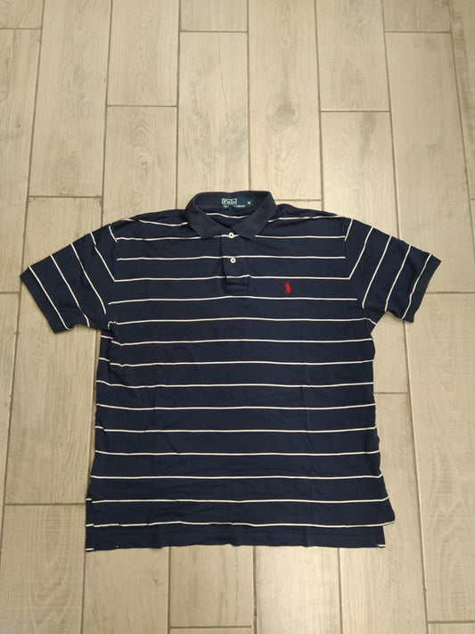 Ralph Lauren polo cotone uomo vintage tg M