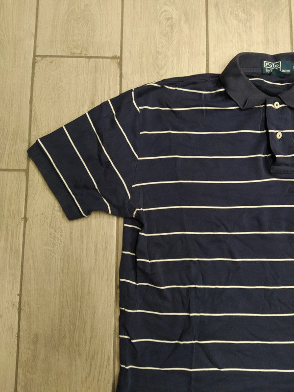 Ralph Lauren polo cotone uomo vintage tg M