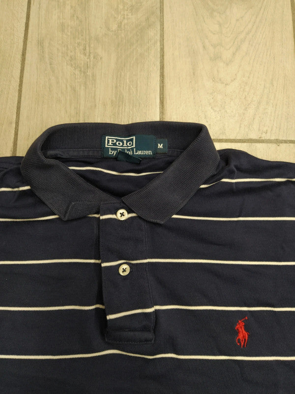Ralph Lauren polo cotone uomo vintage tg M
