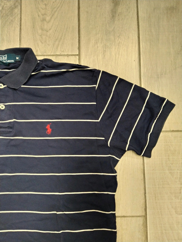 Ralph Lauren polo cotone uomo vintage tg M