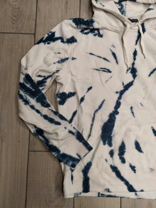 Ralph Lauren felpa con cappuccio vintage tie dye