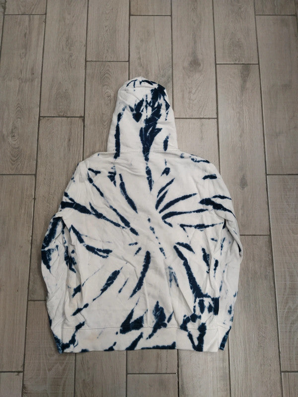 Ralph Lauren felpa con cappuccio vintage tie dye