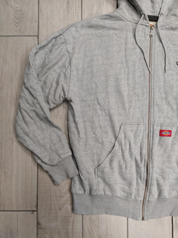 Dickies felpa con cappuccio cotone felpata vintage uomo tg XL